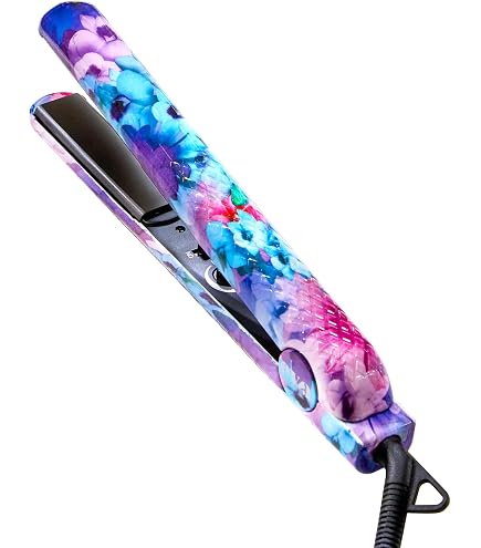 Amazon.com : Eva NYC Healthy Heat Clip-Free Curling Wand  display picture 3