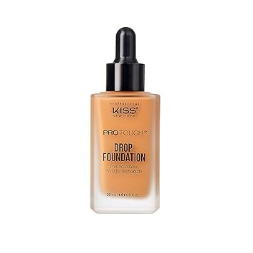 kiss pro touch liquid foundation