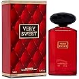 AFLUXE Very Sweet Eau de Parfum Natural Spray Women's Perfume​ Daily Used 3.4 Fluid Ounce