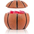 STAR MOON Electric Wax Melt Warmer, Candle Melter Burner for Scented Wax, Scentsy Wax Cubes, Ceramic No Flame No Smoke No Soot- Basketball