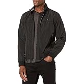 Tommy Hilfiger Men's Performance Faux Memory Bomber Jacket