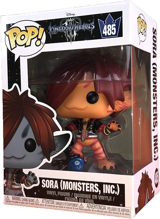 funko sora halloween