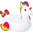 H2OGO! Bestway Fantasy Unicorn Kids Ride-On Pool Float