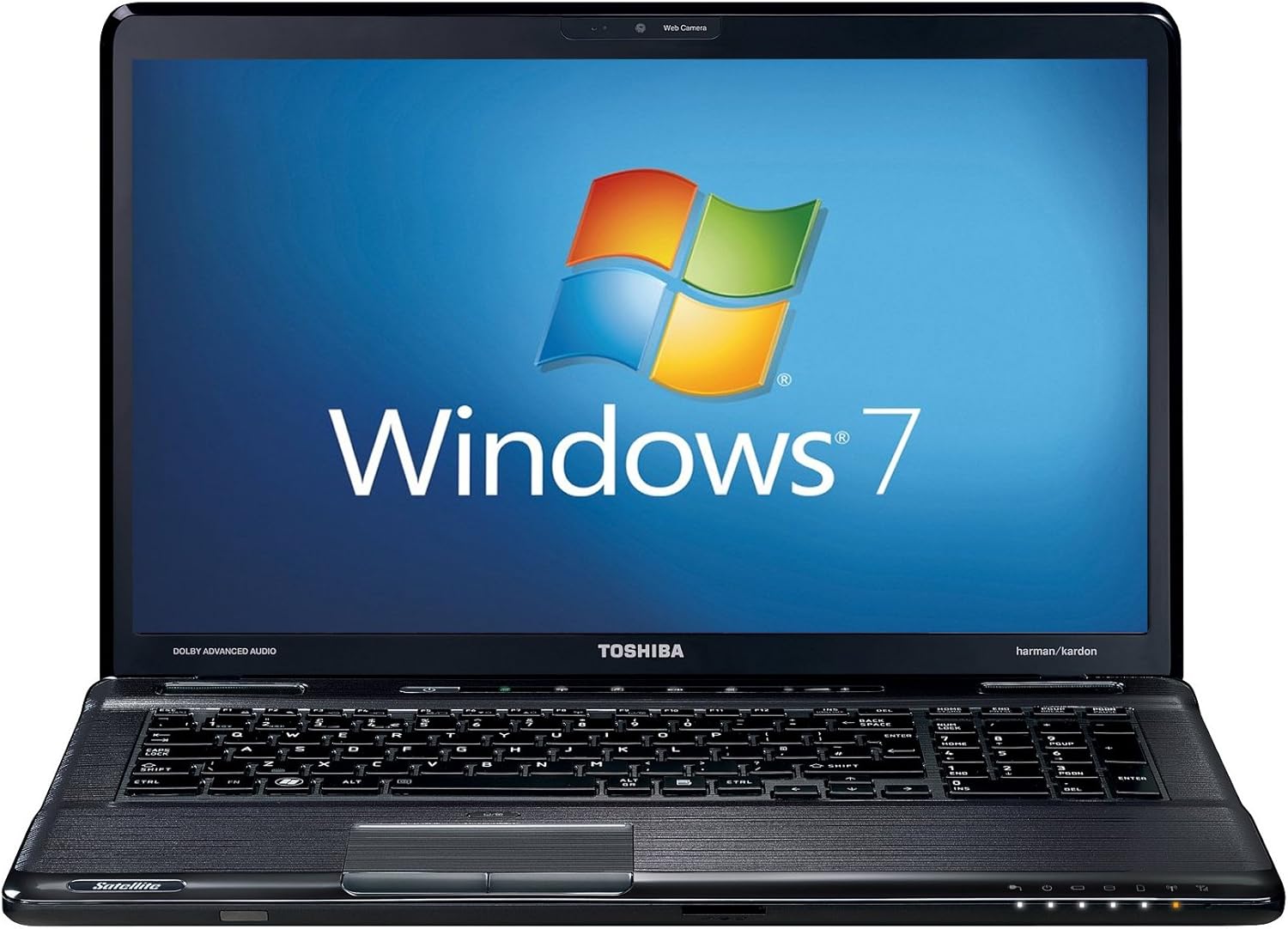 Toshiba Satellite Laptop Intel Core I7 Processor 17.3 www.amazon.co.uk