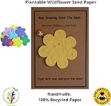 Healthy Family Save The Bees Kids Gardening Set Seed Kit for Children view 4