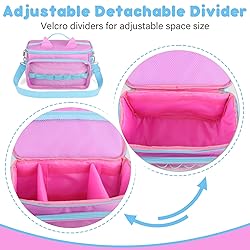 Sun3drucker Carrying Case for Toniebox 2/1,Carrying