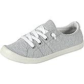 Forever Link Comfort-01 Women's Classic Slip-On Comfort Fashion Sneaker
