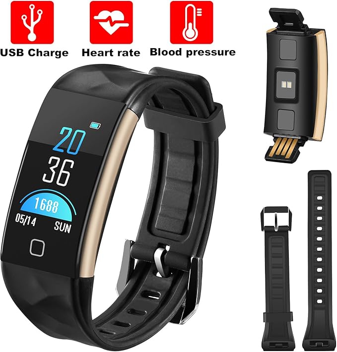 wowgo smart wristband instructions