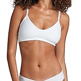 commando - Butter Bralette | Light and Unpadded | Wireless Comfort Bra, Barely-There Feel | Machine Washable