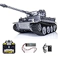 Mato Full Metal 1/16 Scale German Tiger I Bb Shooting RTR Remote Control Tank 1220