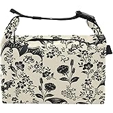 CBBYY Goth Bat Lunch Bag for Women & Men Reusable Lunch Tote Bags for Work, Office, Picnic, Travel,School