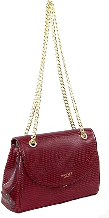 radley burgundy bag