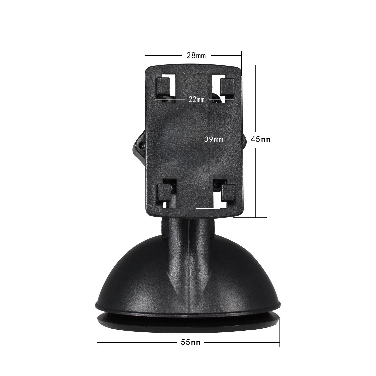 Vehicle Backup Cameras AUTO VOX Car Backup Camera Bracket Adjustable