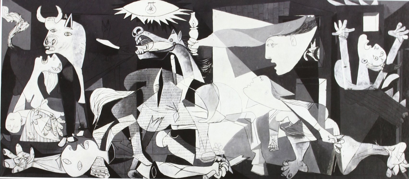 Picasso 1927 1939 Del Minotauro Al Guernica Obras Completas