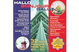 Hallo Bonjour Salut: Great French Hits From The 60'S