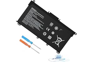 VNYUNQWE 920070-855 TF03XL Battery for HP Pavilion X360 14m-cd0001dx 14m-cd0003dx 15-cc0xx 15-cc1xx 15-cc023cl 15-cc563st 15-cd040wm 17-ar050wm 15-cc 15-cd 15-ck 14-bf 17-ar Series tpn-q190 920046-421