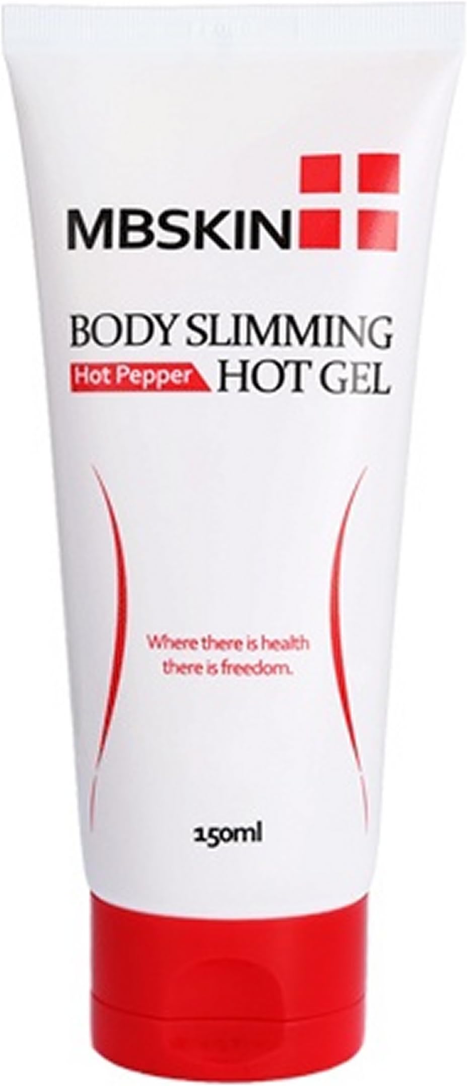 Body Slmming Hot Gel/Slim Sexy Fat Burning Gel 150ml / Cellulite Treatment