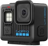 GoPro LIT HERO Lightweight Action Camera 4K60 Touch Screen Built In Light view 3