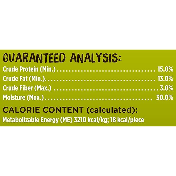 NUTRISH RACHAEL RAY DOG TREATS SAVORY ROASTERS CHICKEN RECIPE, 30 OZ. POUCH