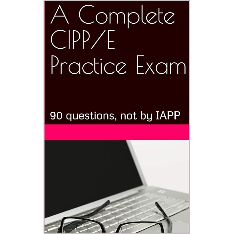 CIPP-E Online Tests