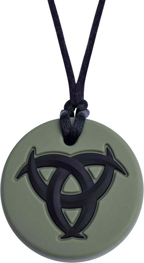 sensory chew necklace amazon