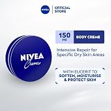 Nivea Cream 60ml Moisturiser Face Body Hand All Purpose Skin Care view 3