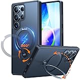 TORRAS 360 Spin Magnetic Stand for Samsung Galaxy