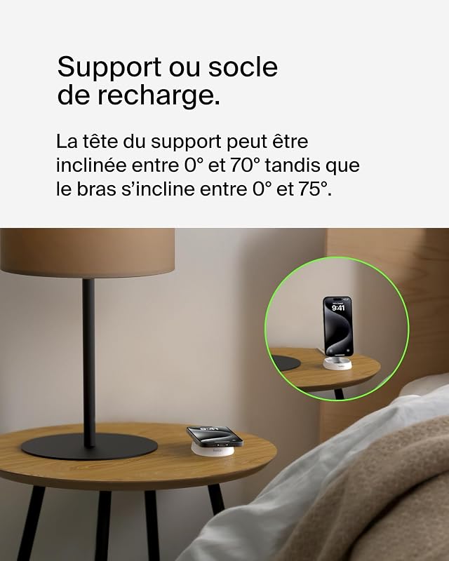 Boostcharge Pro - Caricabatterie Wireless