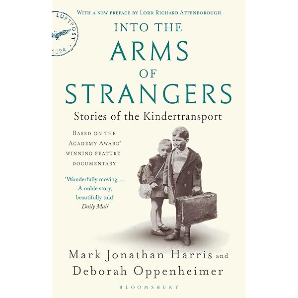 Amazon.com: Kindertransport (Nick Hern Books): 9781854595270