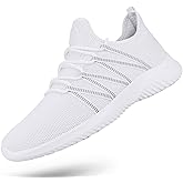 Feethit Mens Slip On Running Shoes Breathable Lightweight Comfortable Fashion Non Slip Sneakers for Men