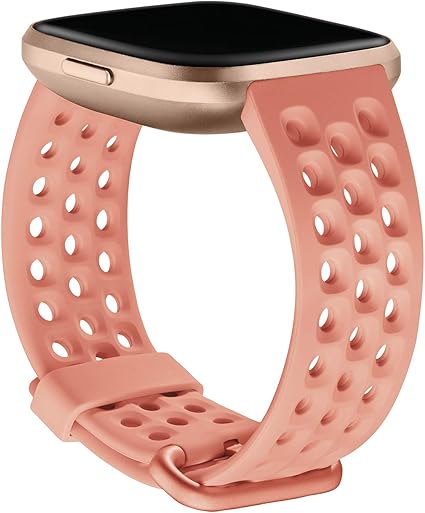 versa fitbit bands amazon