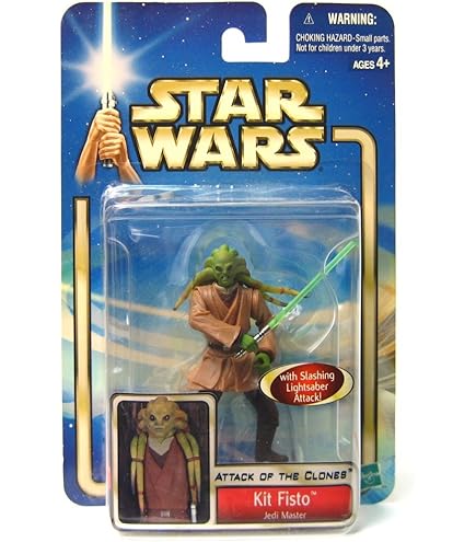 STAR WARS The Black Series Kit Fisto - Hasbro Pulse