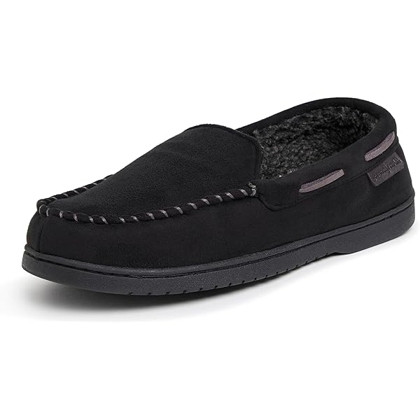 Amazon.com | vineyard vines Suede Slippers, Natural, 7  display picture 2