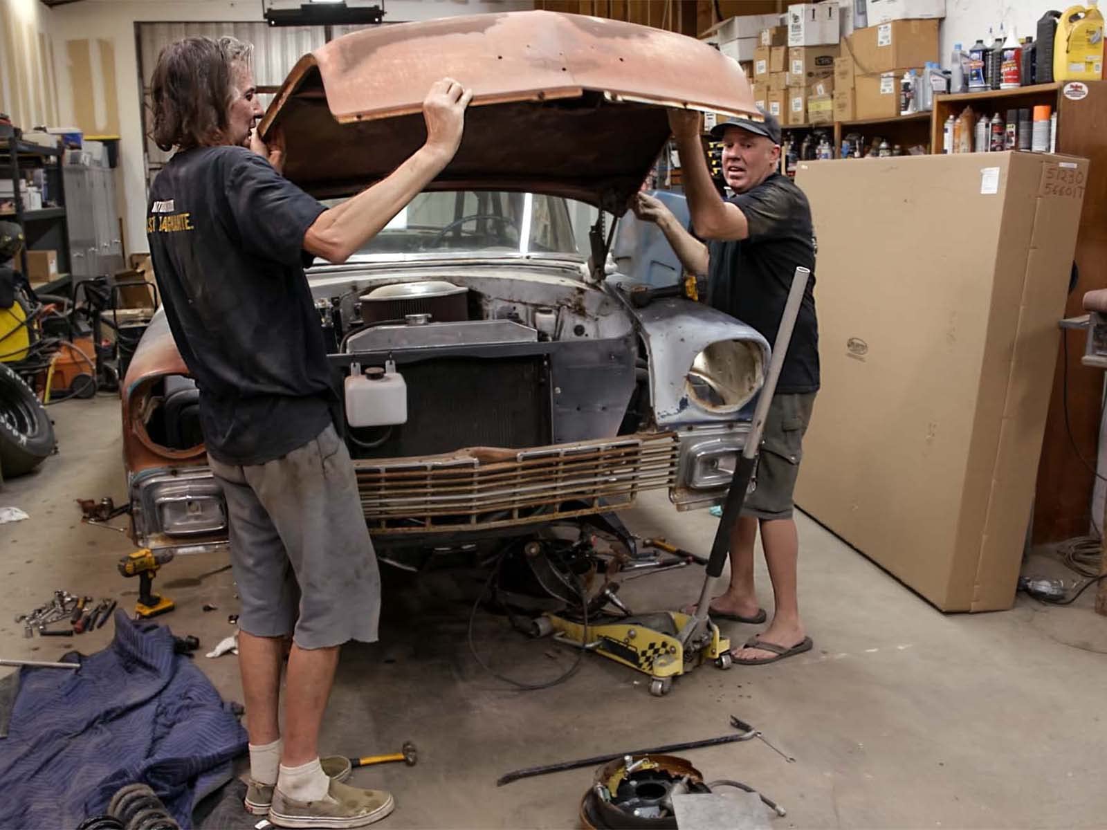 watch roadkill garage season 6 prime video watch roadkill garage season 6 prime video