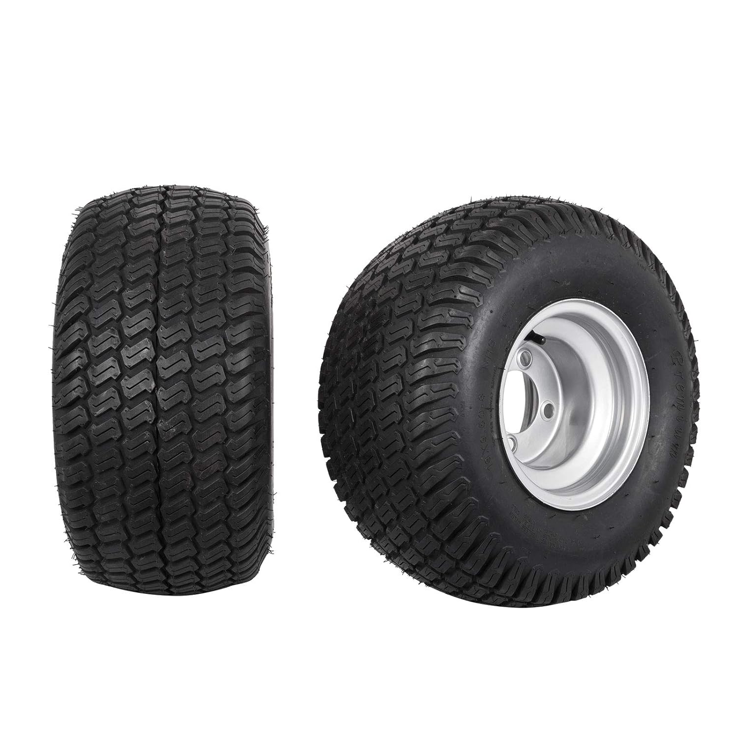 Best 8X9.50-8 Lawn Mower Tire