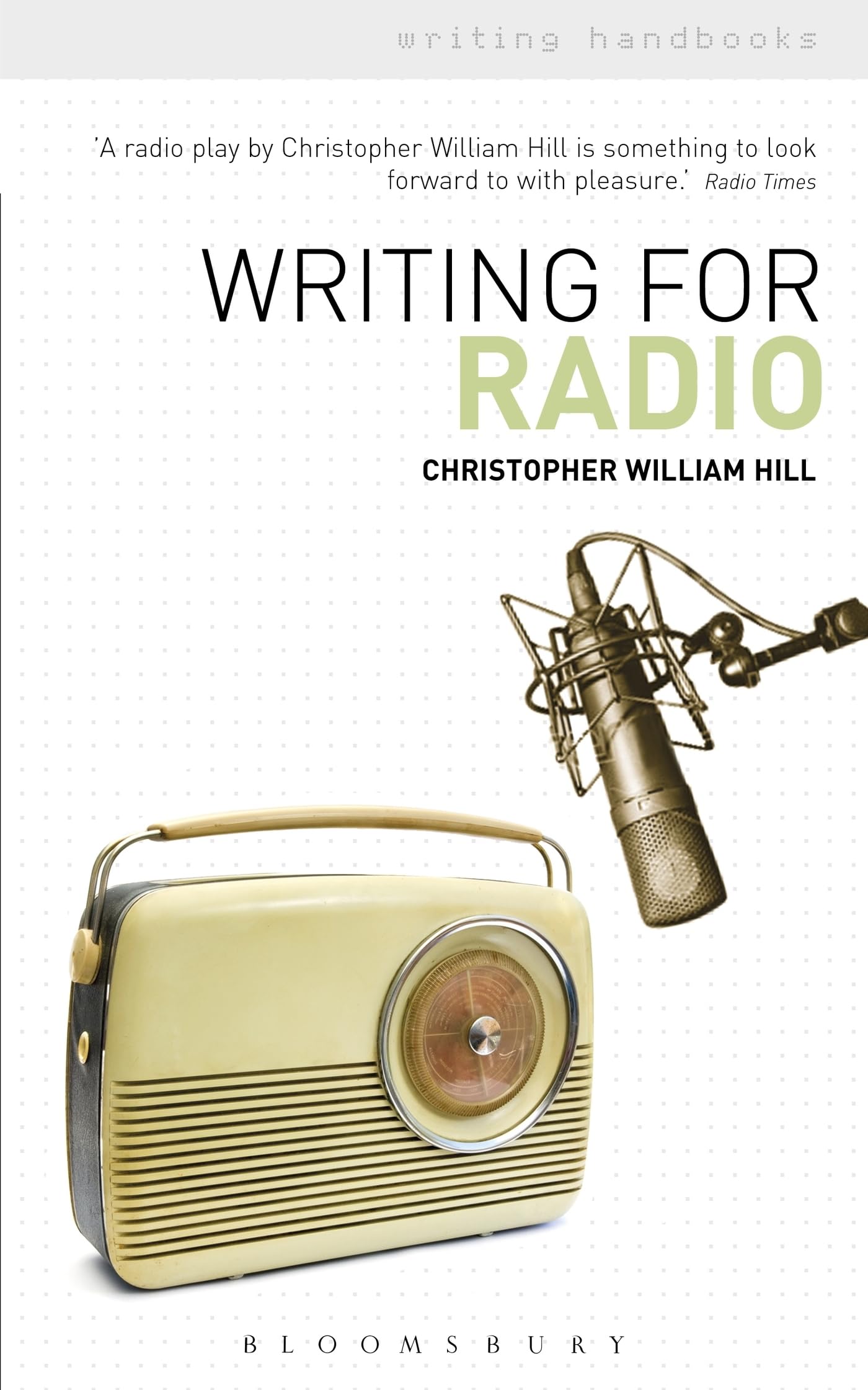 Writing for Radio (Writing Handbooks)