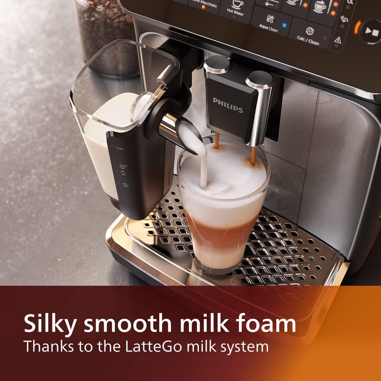 Philips Espresso Machine