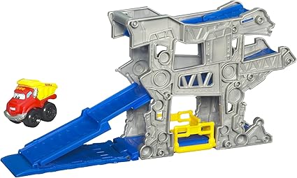 tonka chuck's garage