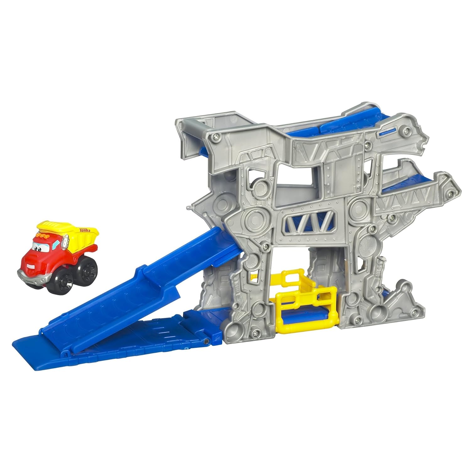 tonka chuck's garage