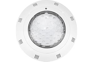 Pool Lights for Inground Pool, RGB Underwater Lights, 24W 24LEDs IP68 Waterproof, Remote Control, for Fountain, Aquarium, Lan