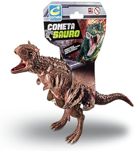 SUPERTHINGS Tin Dino Destroyers – Boîte Métal De 5 Dinosaures SuperThings Exclusifs Métallisés