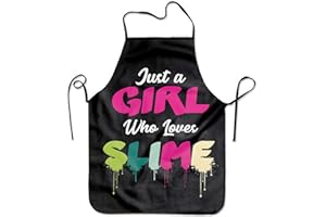 DZGLOBAL Funny Apron Chef Kitchen Cooking Apron Bib Home Durable