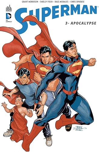 Download Superman, tome 3 : Apocalypse PDF