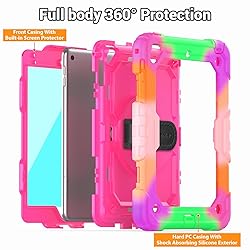 SEYMAC for iPad Mini 5/ Mini 4 Case 7.9