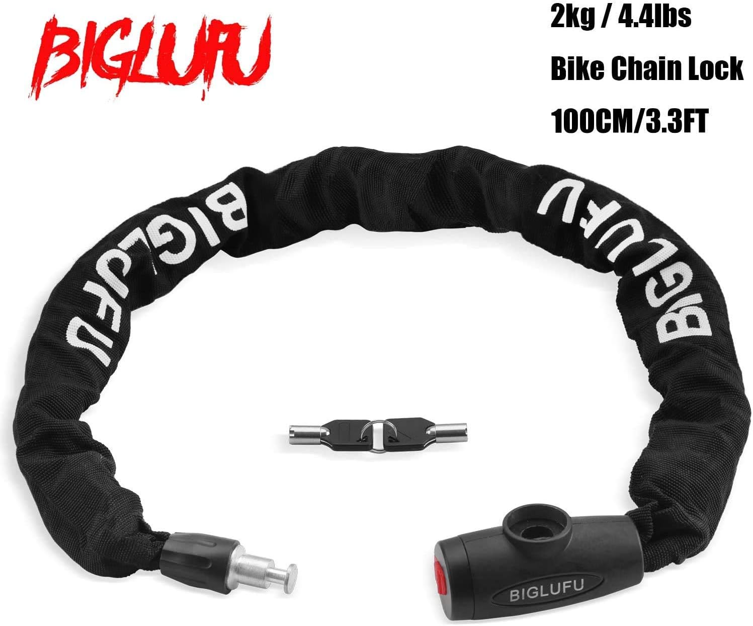 unbreakable bike chain