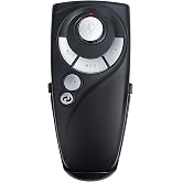 Eogifee UC7083T Ceiling Fan Remote Control Replacement of Hampton Bay with Reverse Button 3 Speed Control, Wall Mount Only Remote