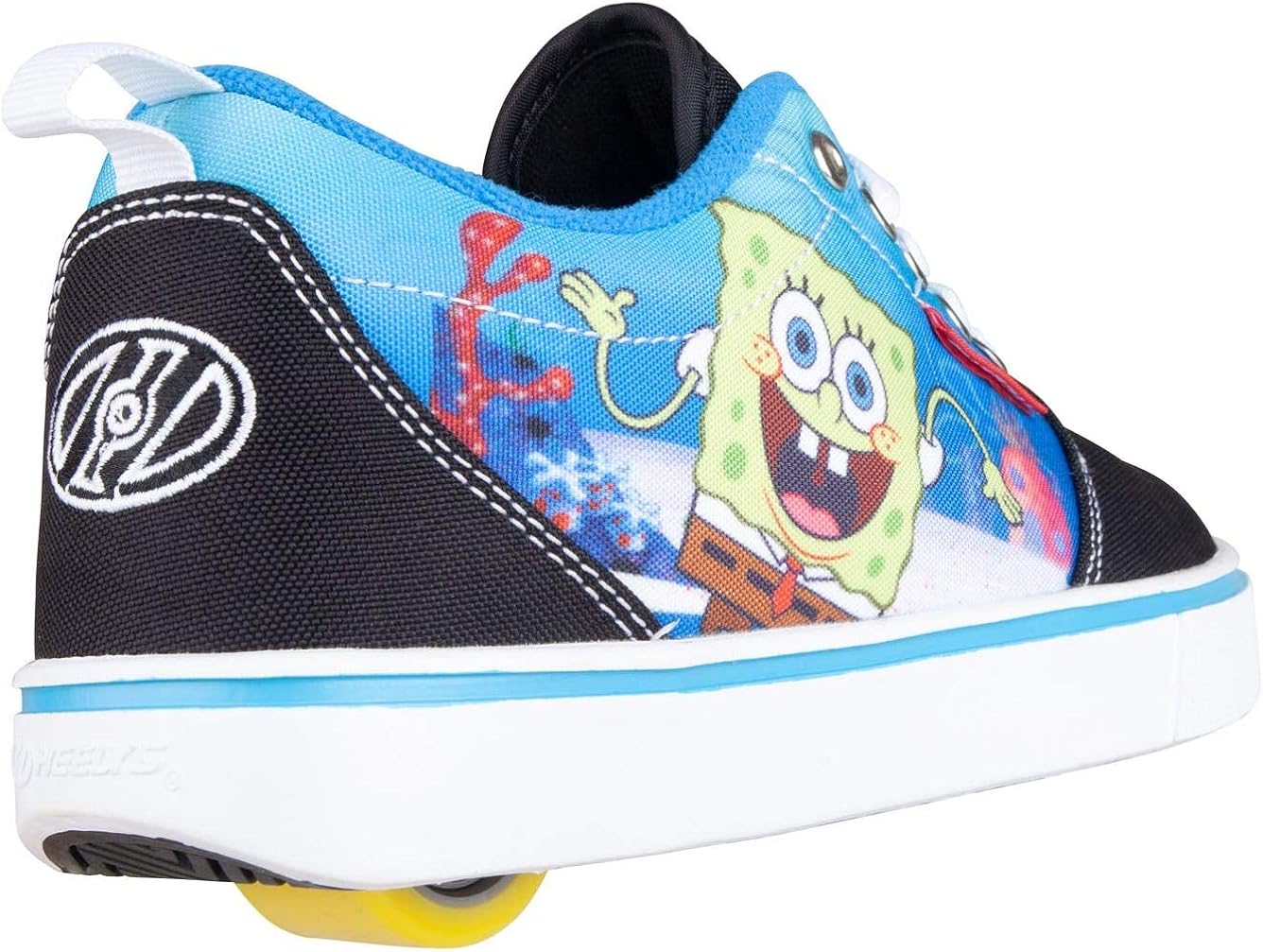 spongebob heelys amazon