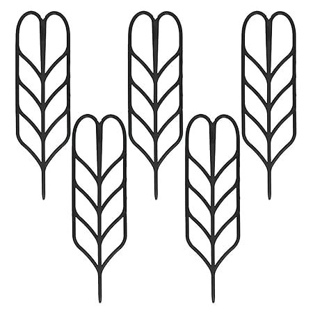 TrustBasket Climber Plant Support -Set of 5