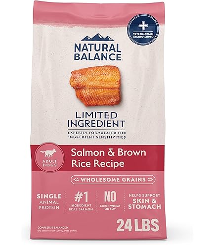 natural balance salmon and sweet potato dog food Natural Balance L.I.D. Canned Dog Food main image 0