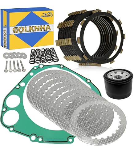 Amazon.com: Tusk Clutch Kit - Replacement Clutch Plate Assembly